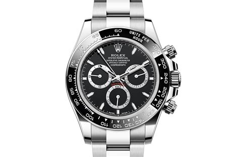 black rolex daytona predator|Rolex Cosmograph Daytona watch: Oystersteel .